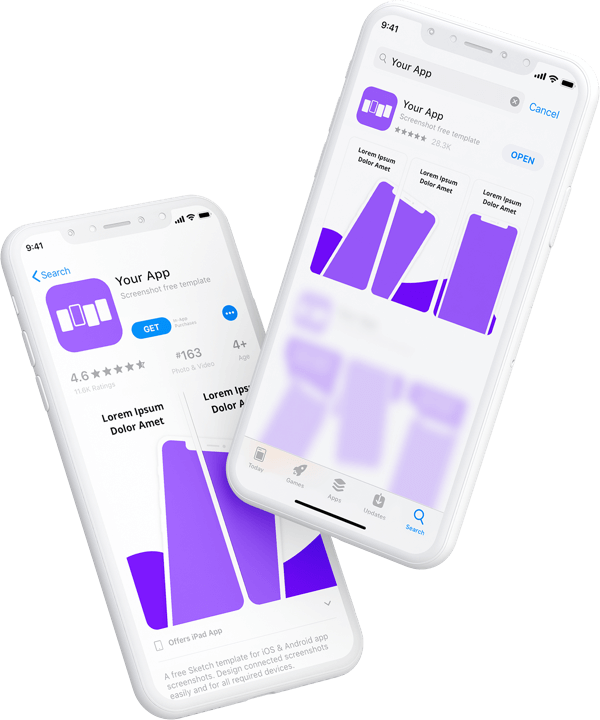 BeeKolpo App Mockup